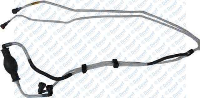 CM 133369 Yakit Borusu Kango-Clio-1.5dci-K9k  ####